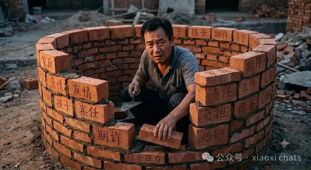 那些困住我们的,都是看起来正确的理由